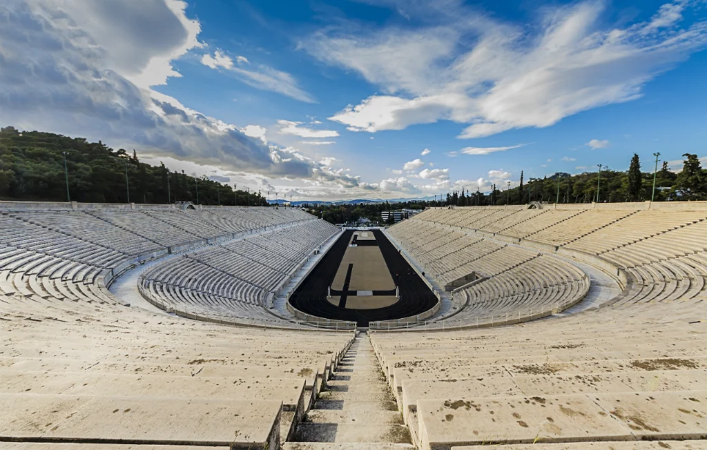 Panathenaic Stadium